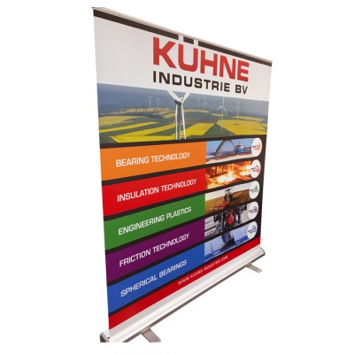 roll-up banner